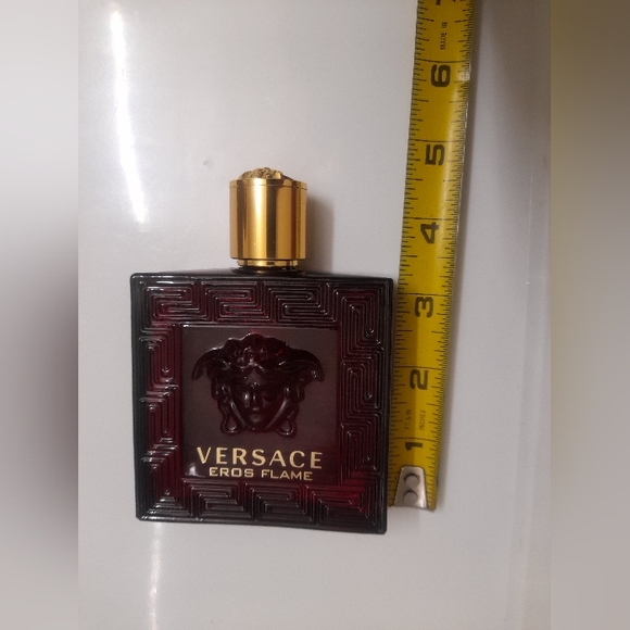 Versace Eros Flame (Empty) - Picture 6 of 7